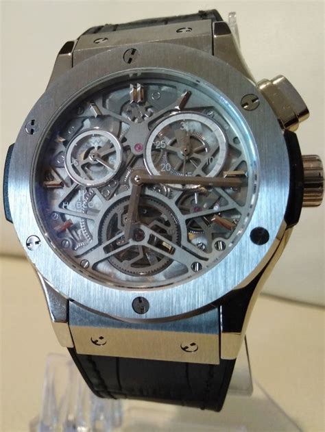 hublot geneve vendome collection
